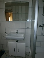 Badezimmer Waschtisch