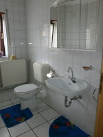 Gäste-WC /Waschtisch