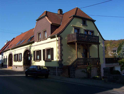 Unser Haus